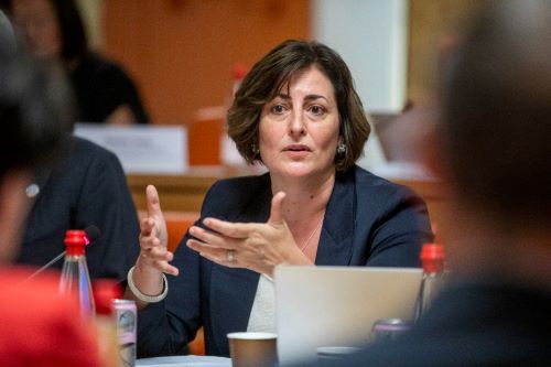 SEGURANÇA ALIMENTAR  ][ Conferência Mundial de Agronegócios IFAMA chega ao Brasil com presença da vice-diretora geral da FAO